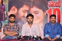 London Babulu Movie Press Meet